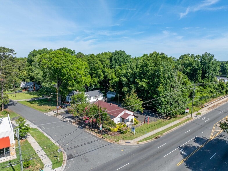 More Photos Of 438 Eastway Dr, Charlotte Land For Sale