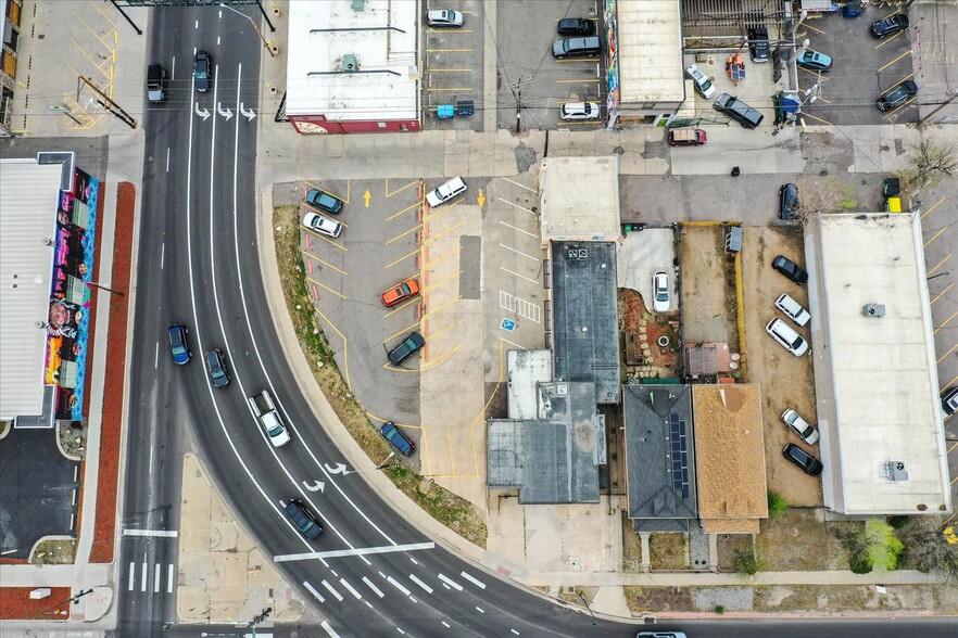 More Photos Of 762 Kalamath St, Denver Industrial For Sale