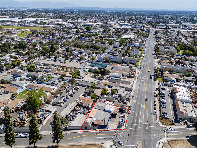 More Photos Of 2303 E El Segundo Blvd, Compton Auto Repair For Sale