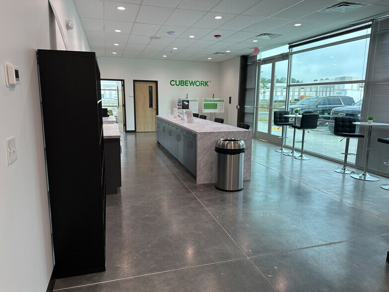 More Photos Of 7600 Wood Rd, Douglasville Distribution For Lease