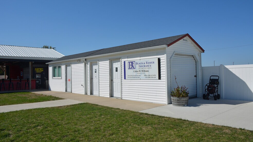 More Photos Of 555 Ohio st, Kendallville Land For Sale