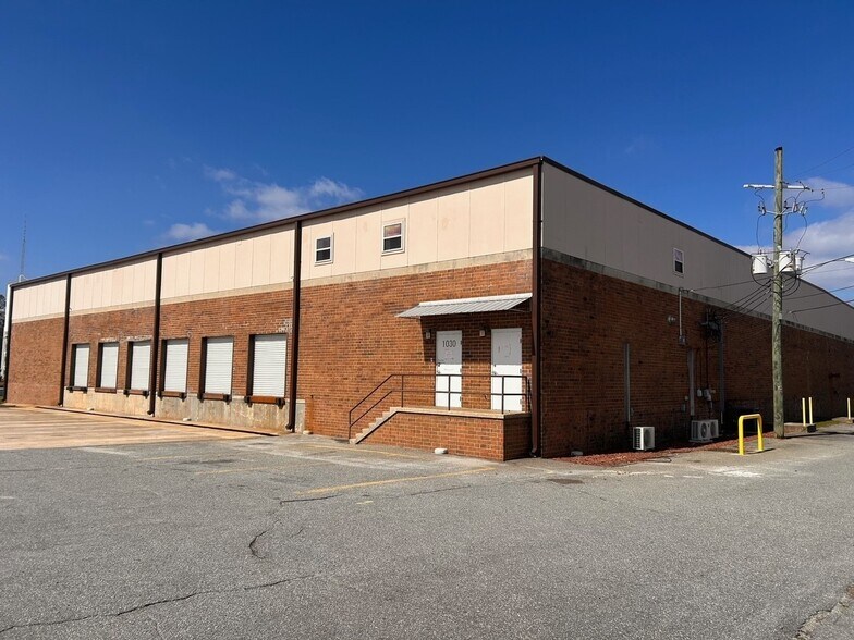 Primary Photo Of 1030 Campbell St, Thomasville Warehouse For Lease