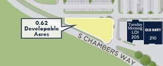 More Photos Of 15500 E Briarwood Cir, Aurora Land For Lease