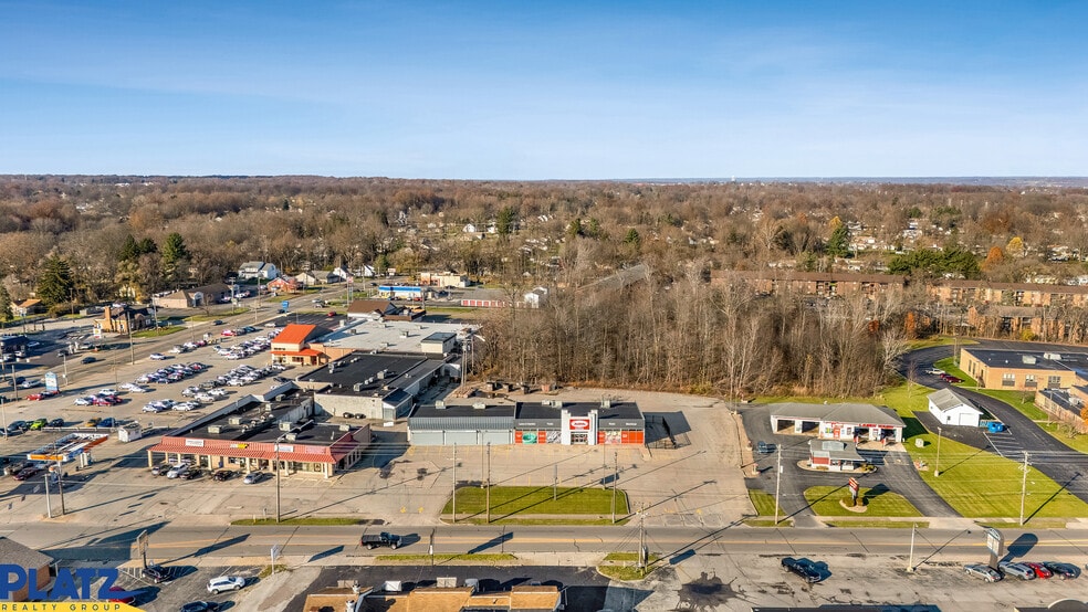 More Photos Of 3408-3410 Canfield Rd, Youngstown Storefront For Lease