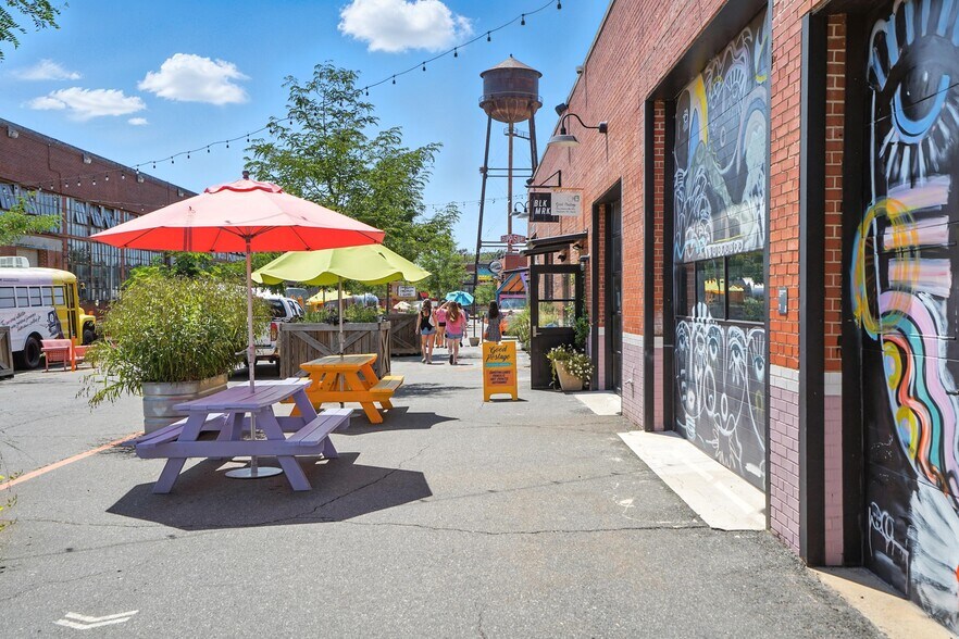 More Photos Of 1801 N Graham St, Charlotte Unknown For Lease