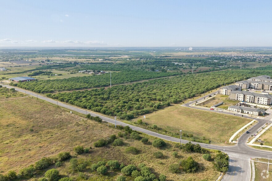 Primary Photo Of Center Point Rd, San Marcos Land For Sale