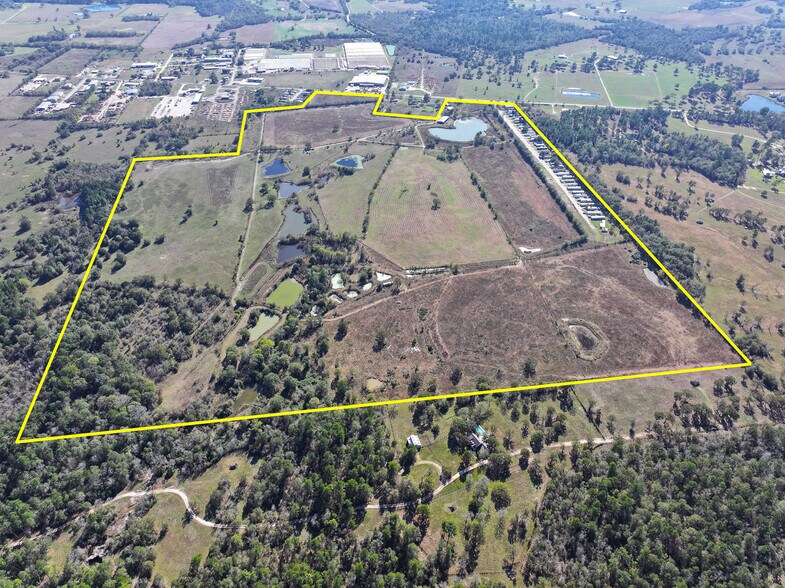 More Photos Of 1658 TX-75, Huntsville Land For Sale