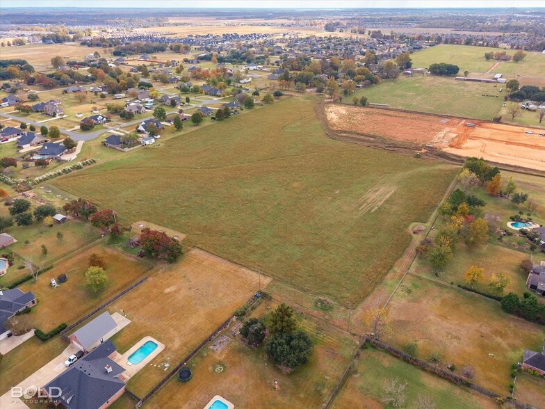 More Photos Of 4950 Benton Road, Bossier City Land For Sale