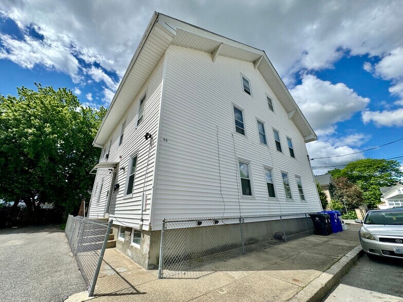 Primary Photo Of 66 Star St, Pawtucket Apartments For Sale