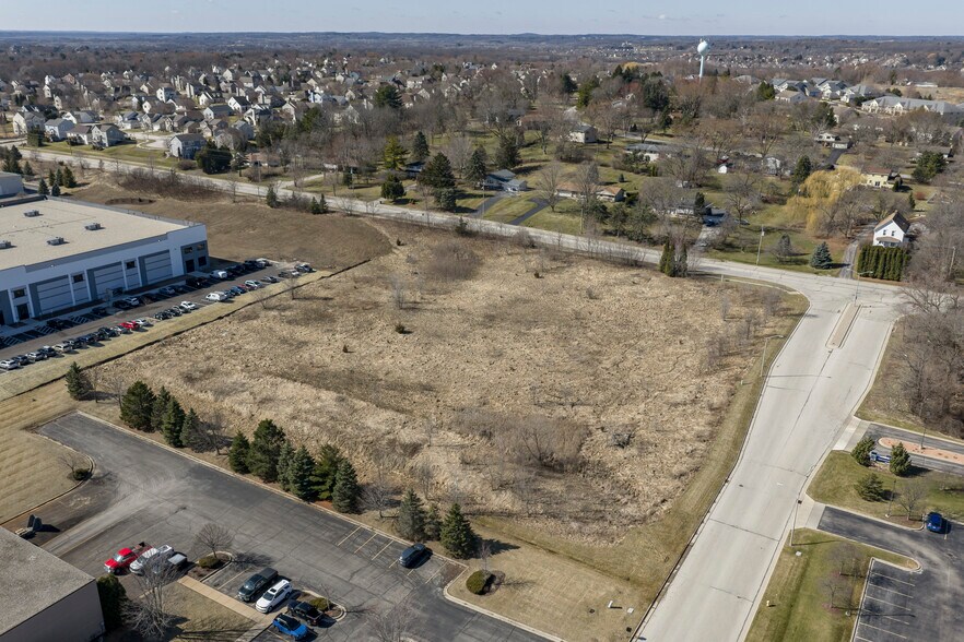 Primary Photo Of Corporate Dr @ Corporate Drive, Waukesha Land For Sale
