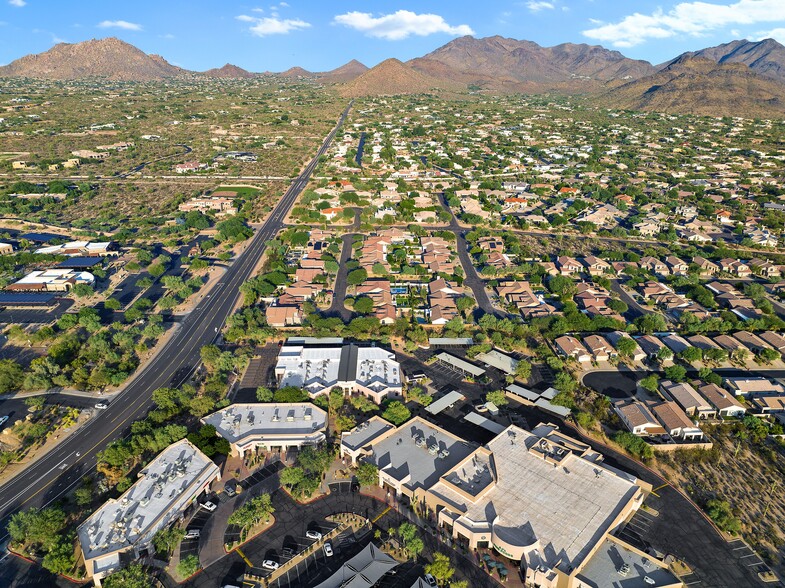 More Photos Of 8955 E Pinnacle Peak Rd, Scottsdale Office For Lease