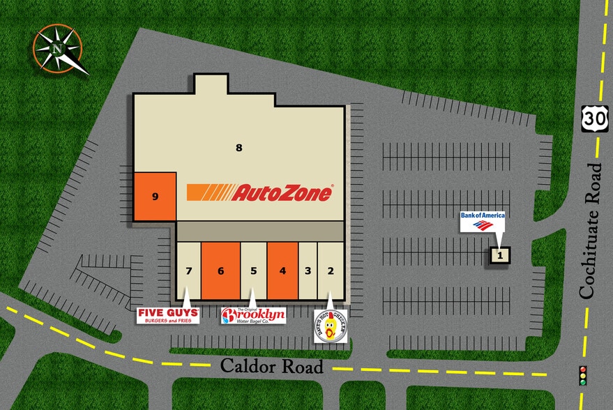More Photos Of 341 Cochituate Rd, Framingham General Retail For Lease