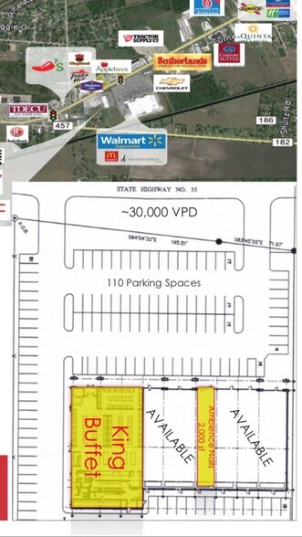 More Photos Of 4020 7th St, Bay City General Retail For Sale