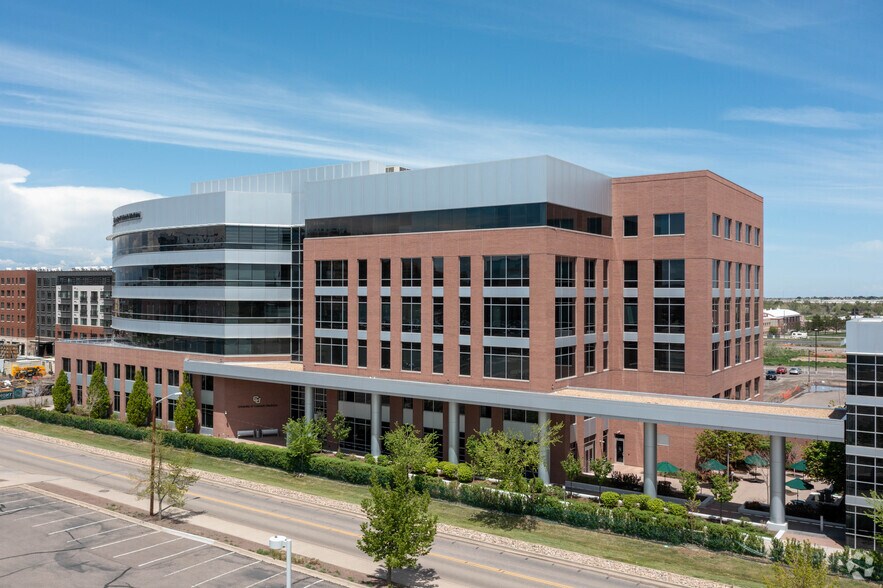 More Photos Of 13199 E Montview Blvd, Aurora Medical For Lease