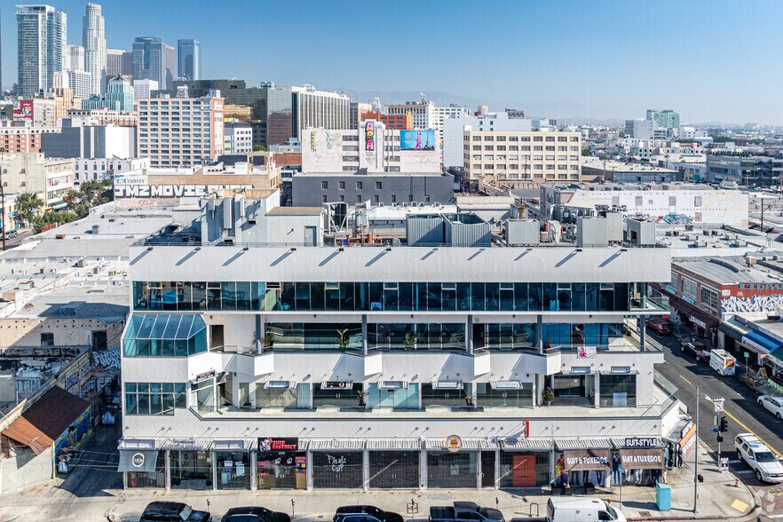 More Photos Of 221 E 12th St, Los Angeles Office For Lease