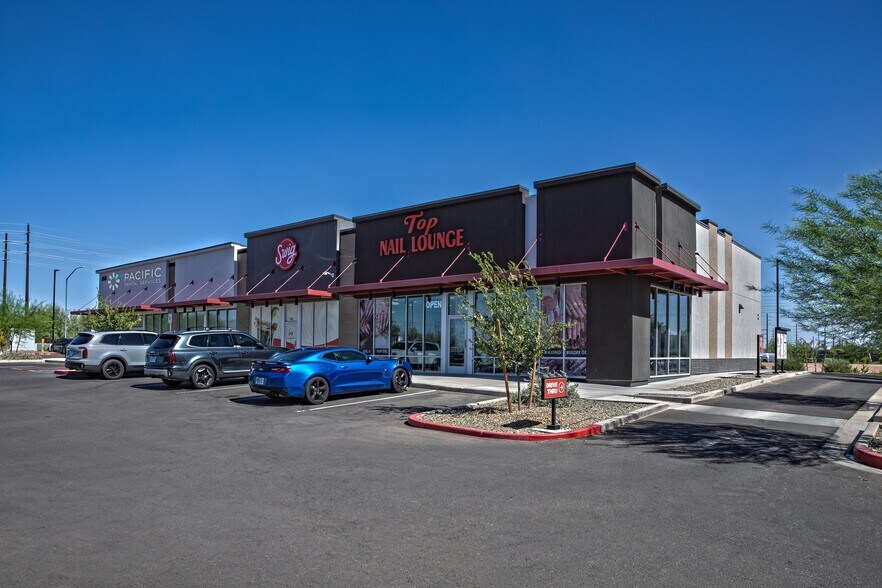 More Photos Of 3528 S Signal Butte Rd, Mesa General Retail For Sale