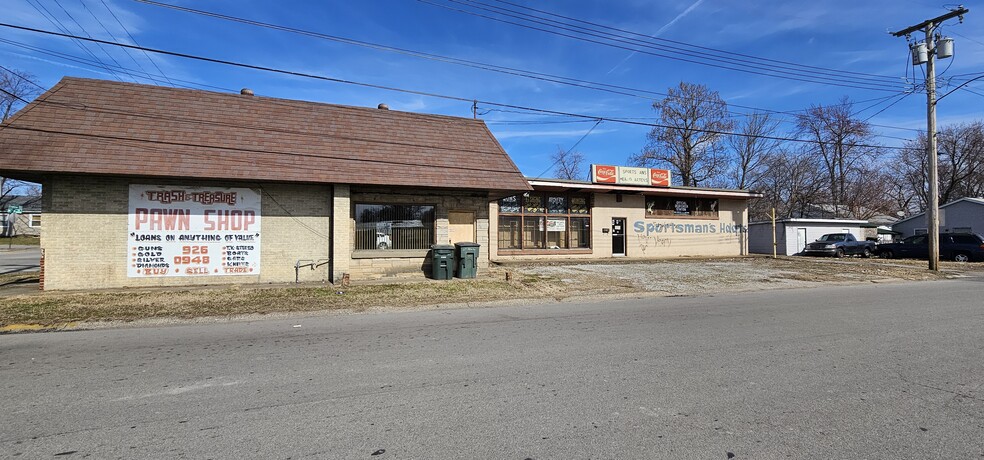Primary Photo Of 629 Crabtree Ave, Owensboro Freestanding For Lease