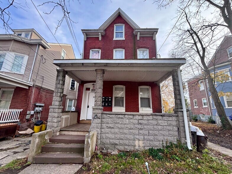 Primary Photo Of 42 Maple Ave, Trenton Apartments For Sale