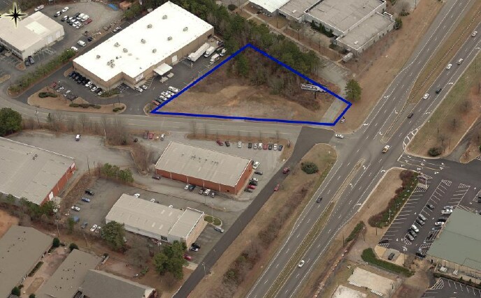 More Photos Of 1280-N Cobb Pky, Marietta Land For Sale