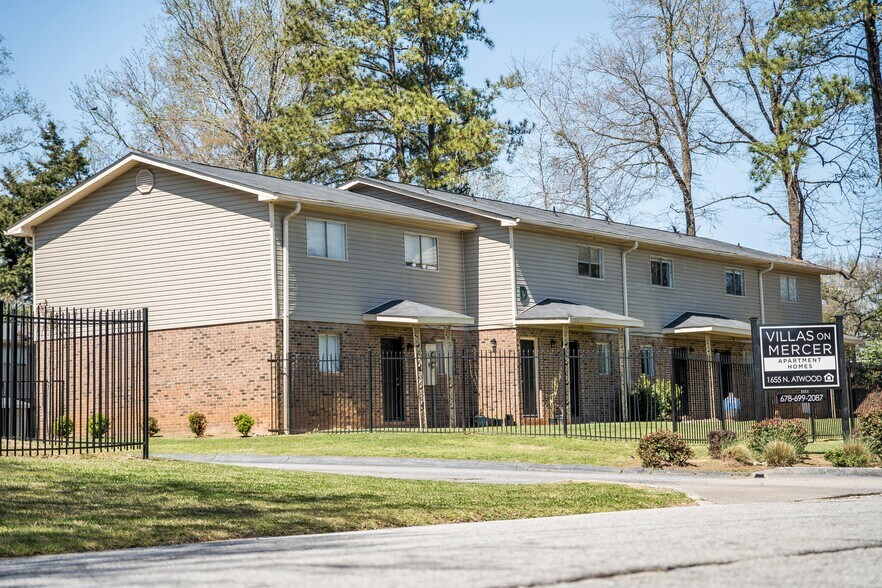 More Photos Of 1655 N Atwood Dr, Macon-Bibb Apartments For Sale