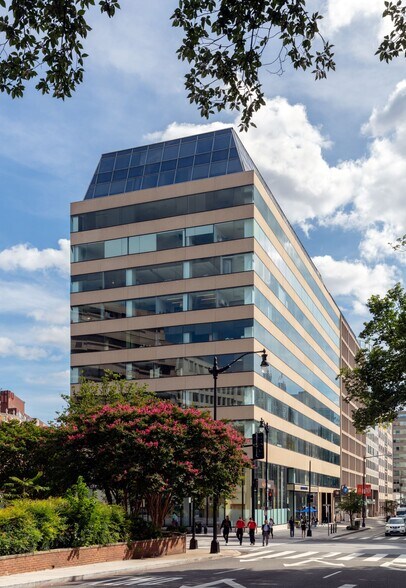 More Photos Of 1150 Connecticut Ave NW, Washington Office For Lease