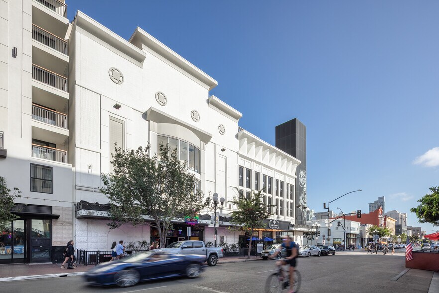 More Photos Of 701 5th Ave, San Diego General Retail For Lease