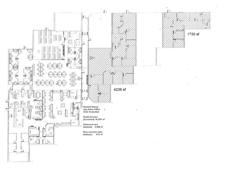 More Photos Of 1880-1898 W Stadium Blvd, Ann Arbor Office For Sale