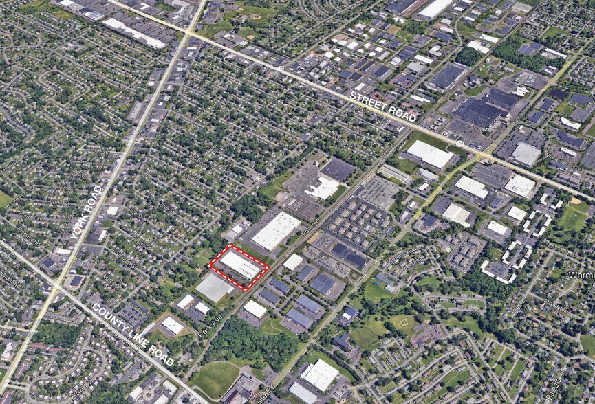 More Photos Of 200 Park Ave, Warminster Township Warehouse For Lease