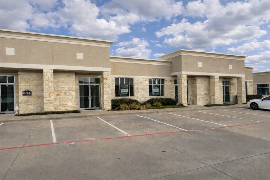 More Photos Of 3900 S Stonebridge Dr, McKinney Office For Lease