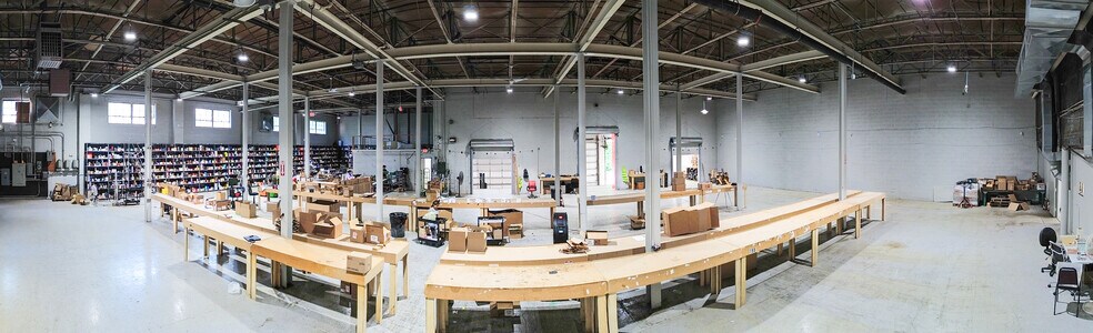 More Photos Of 1080 Garden State Rd, Union Township Warehouse For Sale