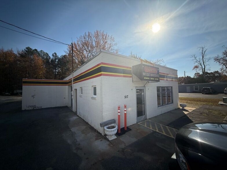 Primary Photo Of 517 S Washington, Ashland Storefront Retail Office For Lease