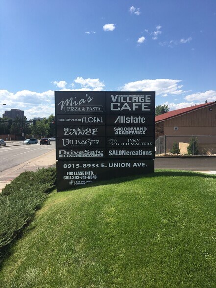 More Photos Of 8915-8933 E Union Ave, Englewood Unknown For Lease