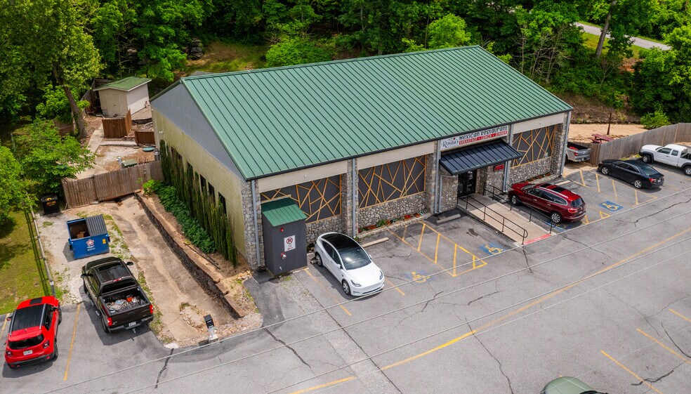 Primary Photo Of 1889 Bella Vista Way, Bella Vista Restaurant For Sale