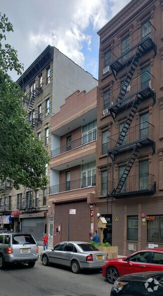 More Photos Of 210 E 122nd St, New York General Retail For Lease