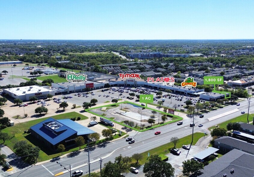 Primary Photo Of 1100-1400 Harvey Rd, College Station Unknown For Lease