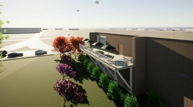 More Photos Of 57199 Van Dyke Rd, Washington Office For Lease