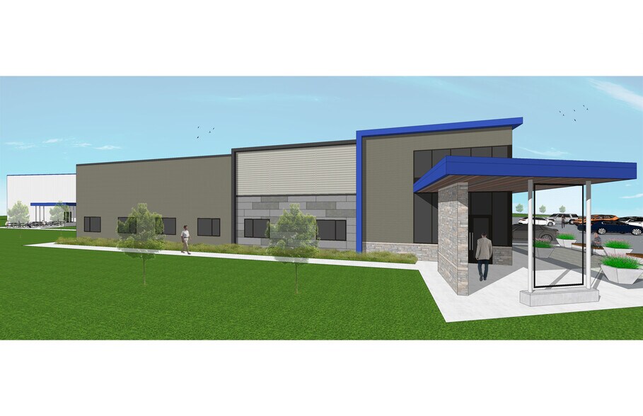 More Photos Of Lots 17 & 18 Technology Pky, Cedar Falls Medical For Lease