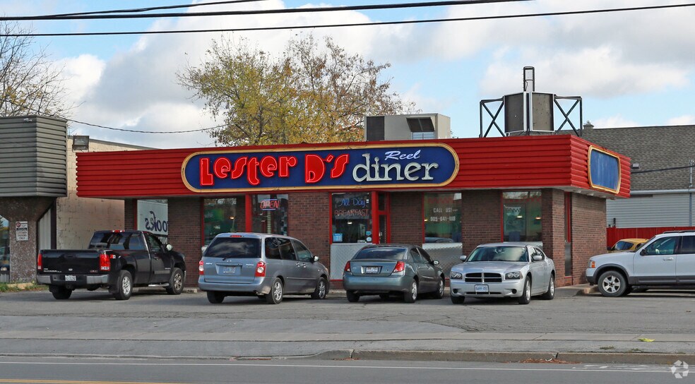 Primary Photo Of 144 Hartzel Rd, St Catharines Restaurant For Sale