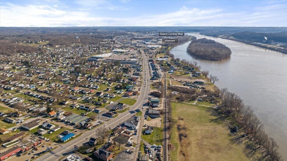 More Photos Of 1903 Grand Central Ave, Vienna General Retail For Sale