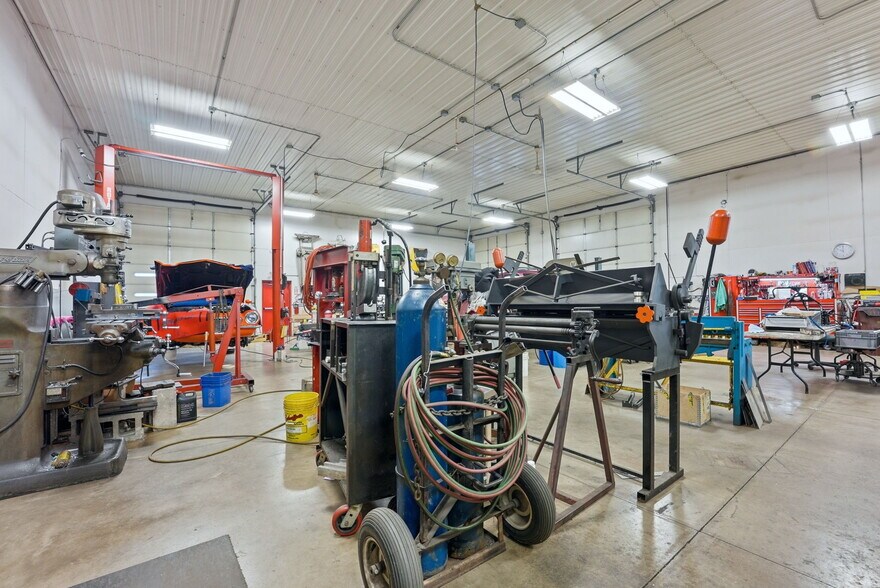 More Photos Of 645 W 155 S, Angola Industrial For Sale