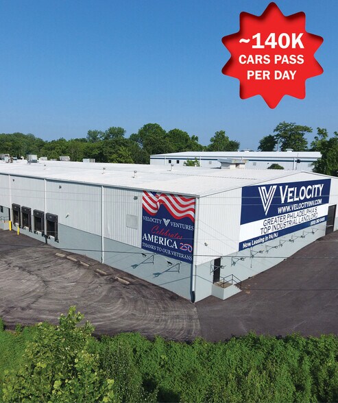 More Photos Of 60 Portland Rd, West Conshohocken Warehouse For Lease