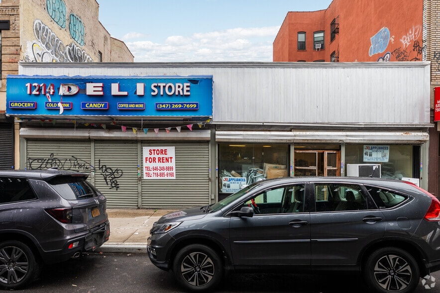 More Photos Of 1212-1214 Southern Blvd, Bronx Storefront For Lease