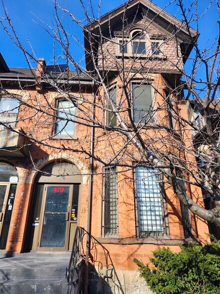 Primary Photo Of 477-479 Main St E, Hamilton Office For Sale