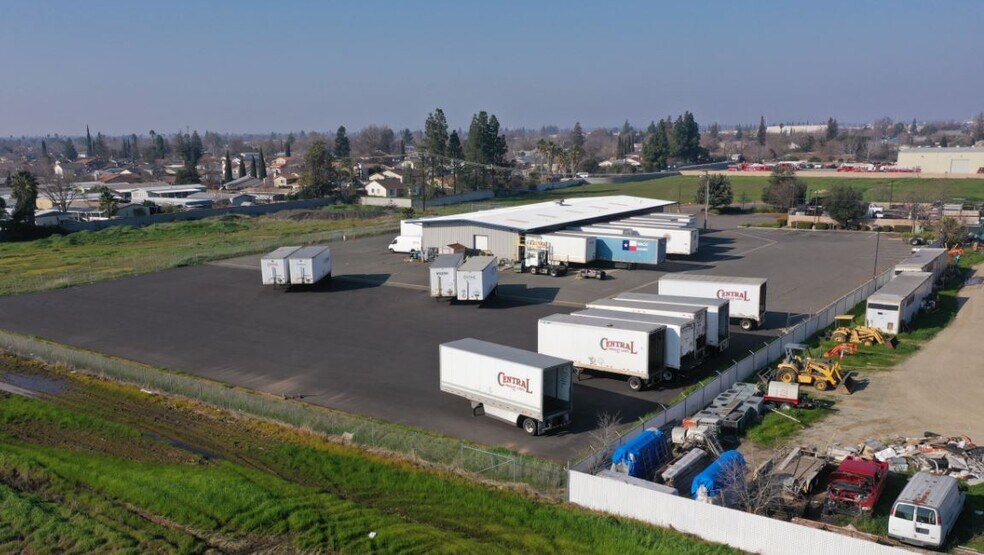More Photos Of 7444 Reese Rd, Sacramento Truck Terminal For Sale