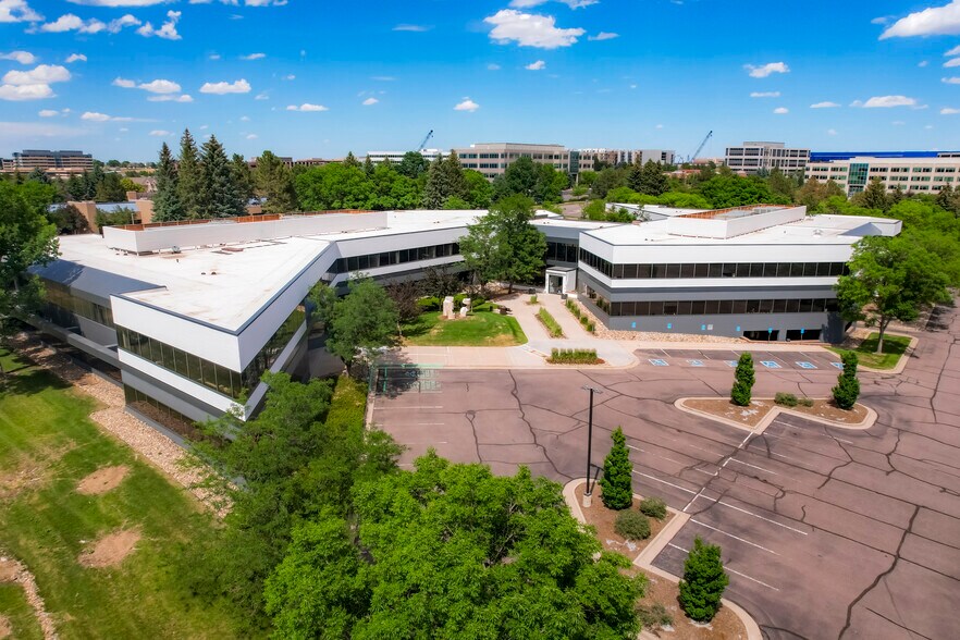 More Photos Of 9000 E Nichols Ave, Centennial Office For Sale