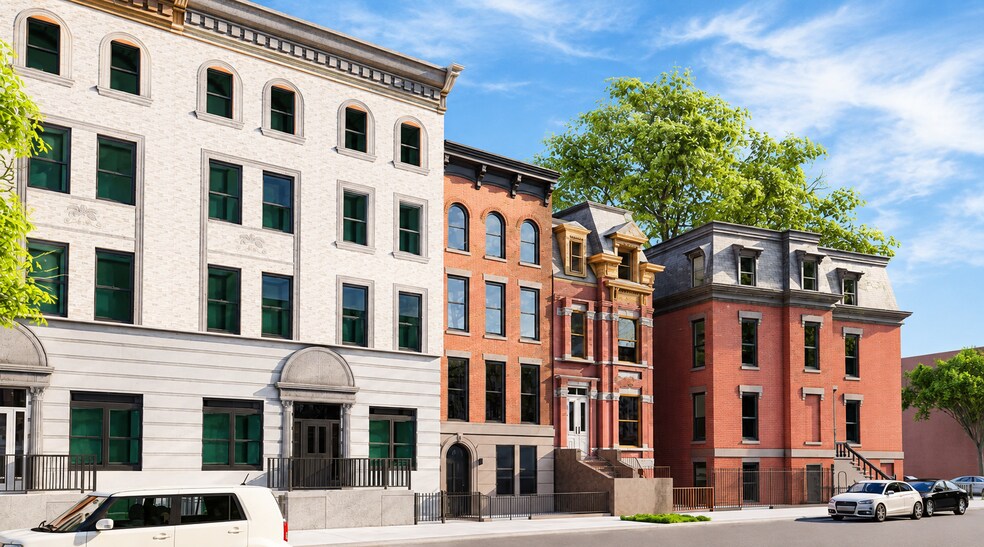 More Photos Of 96 Macon St, Brooklyn Land For Sale