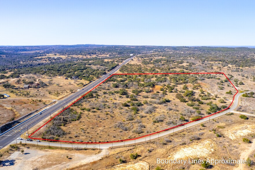 More Photos Of W Hwy 71 & Paleface Ranch rd, Spicewood Land For Sale