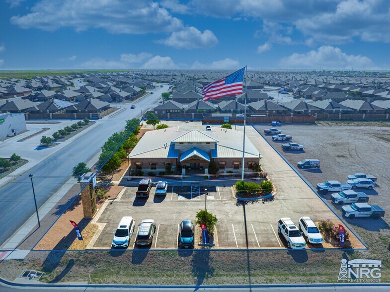 More Photos Of 6718 TX-349, Midland Office For Sale