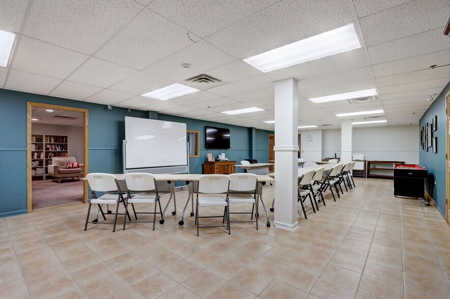 More Photos Of 9900 W Capitol Dr, Milwaukee Religious Facility For Sale