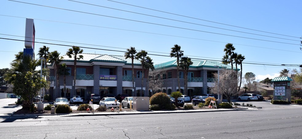 More Photos Of 6145-6175 Spring Mountain Rd, Las Vegas Office For Lease